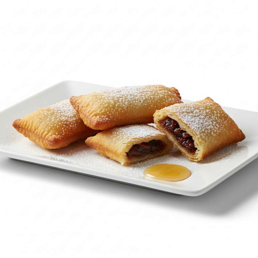 Imqaret (Date Fritters)