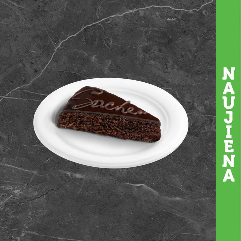 Pyragas "Sacher" 100g