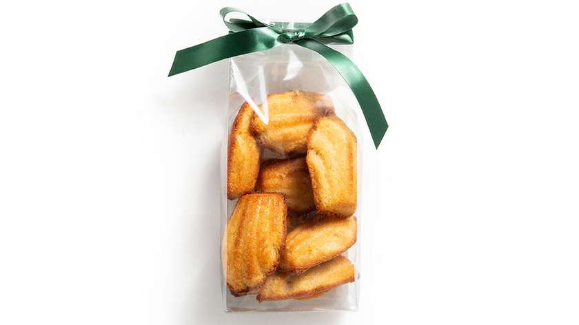 „Madeleine" sausainiai 8 vnt