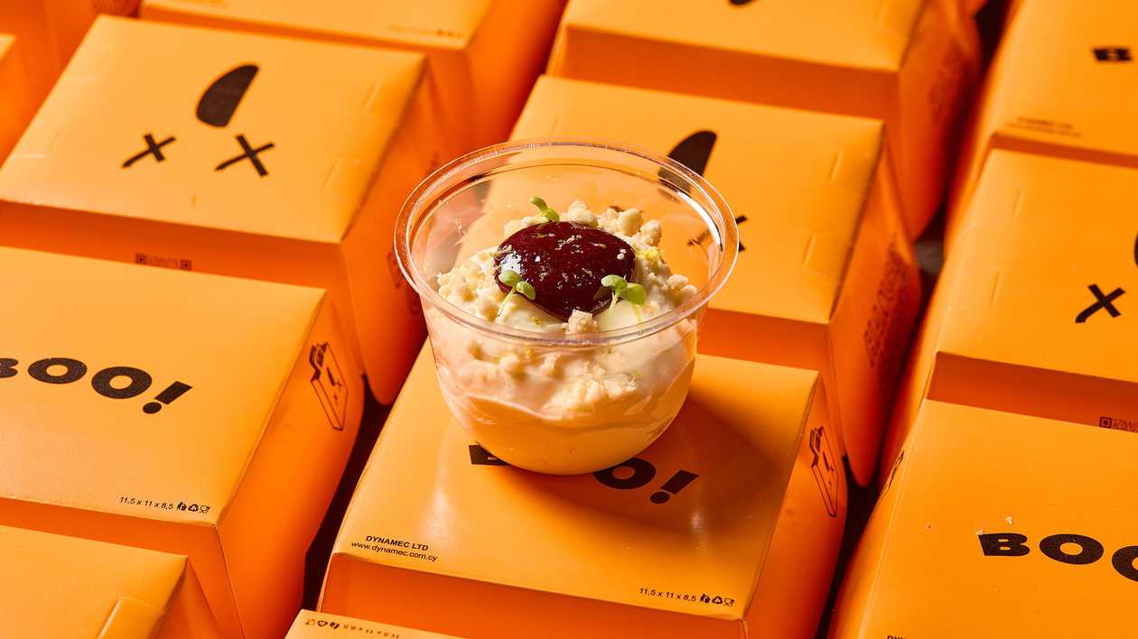 White Chocolate Cheesecake