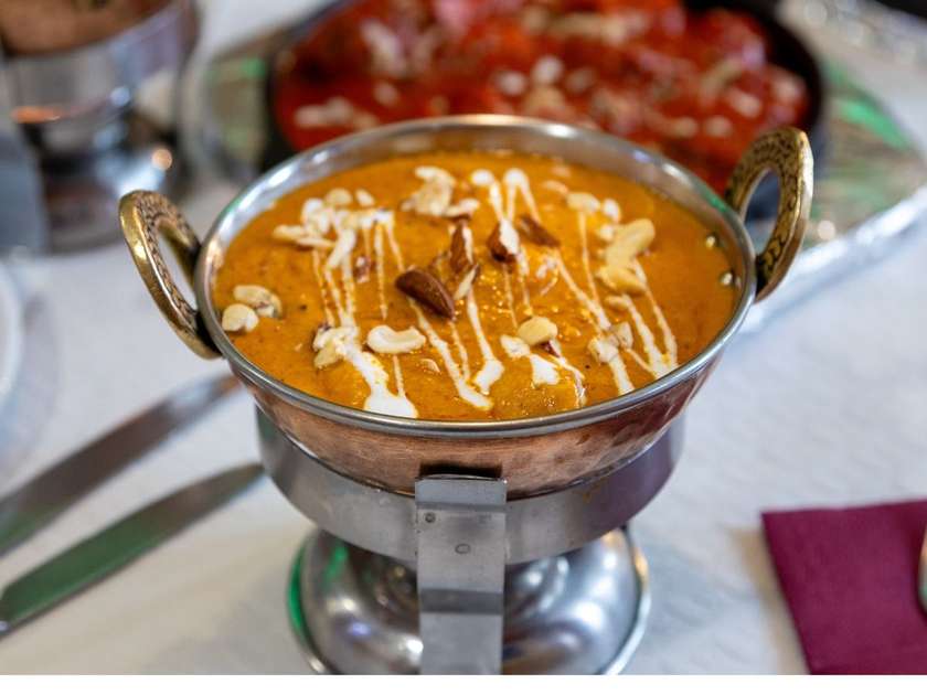 Chicken Korma