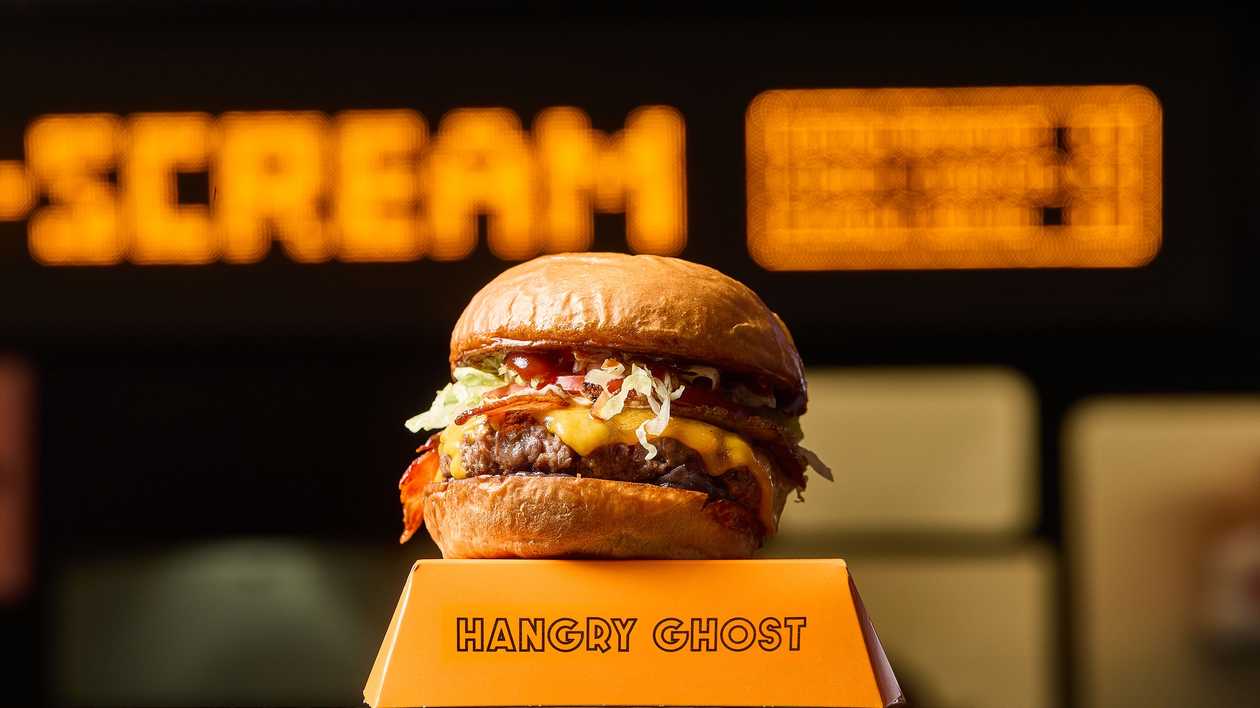 Fully Loaded Burger (220gr)