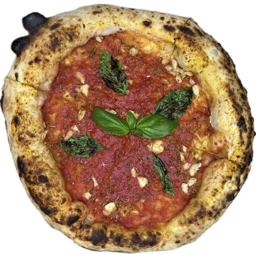 Pizza Marinara