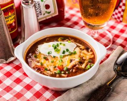 Two-Beans Chili