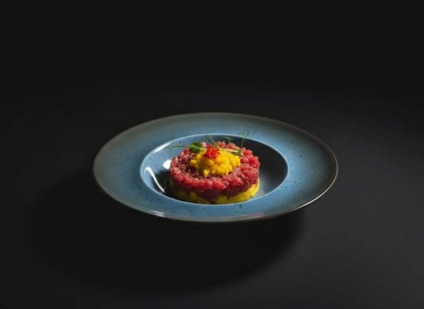 Тартар з тунця