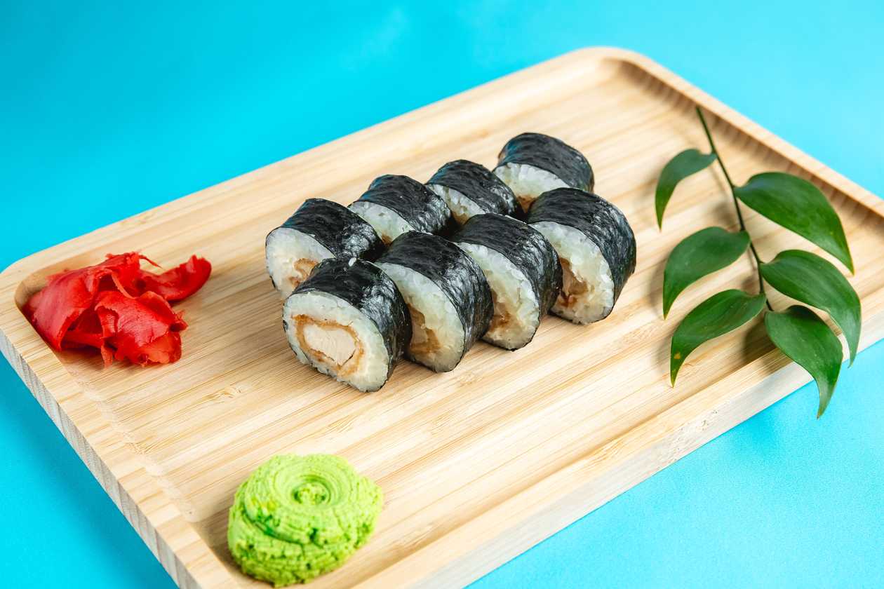 Chicken Maki