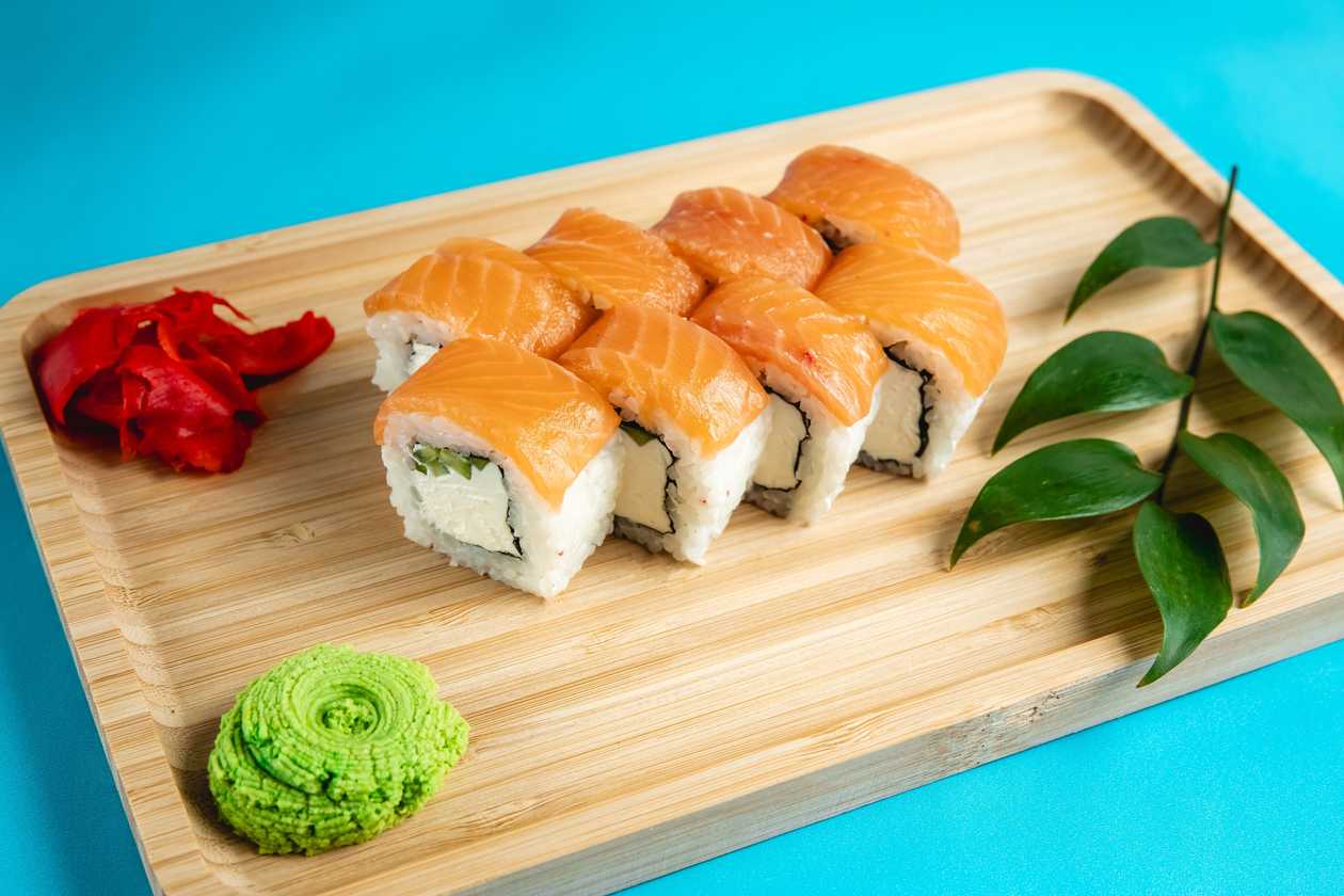Philadelphia Roll