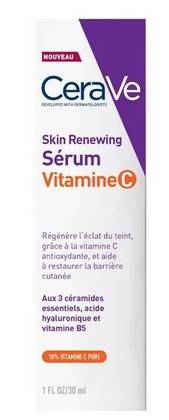 CeraVe Resurfacing Vitamin C Serum 30ml