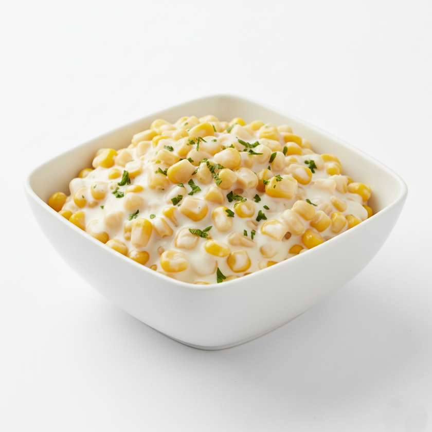 Creamy Sweetcorn