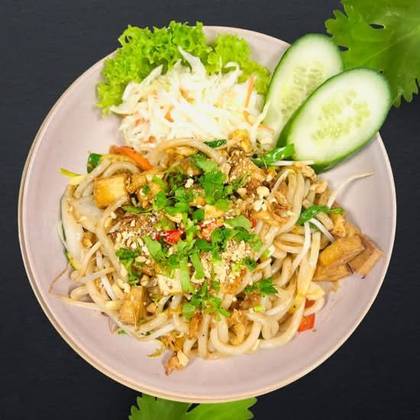 Udon z tofu