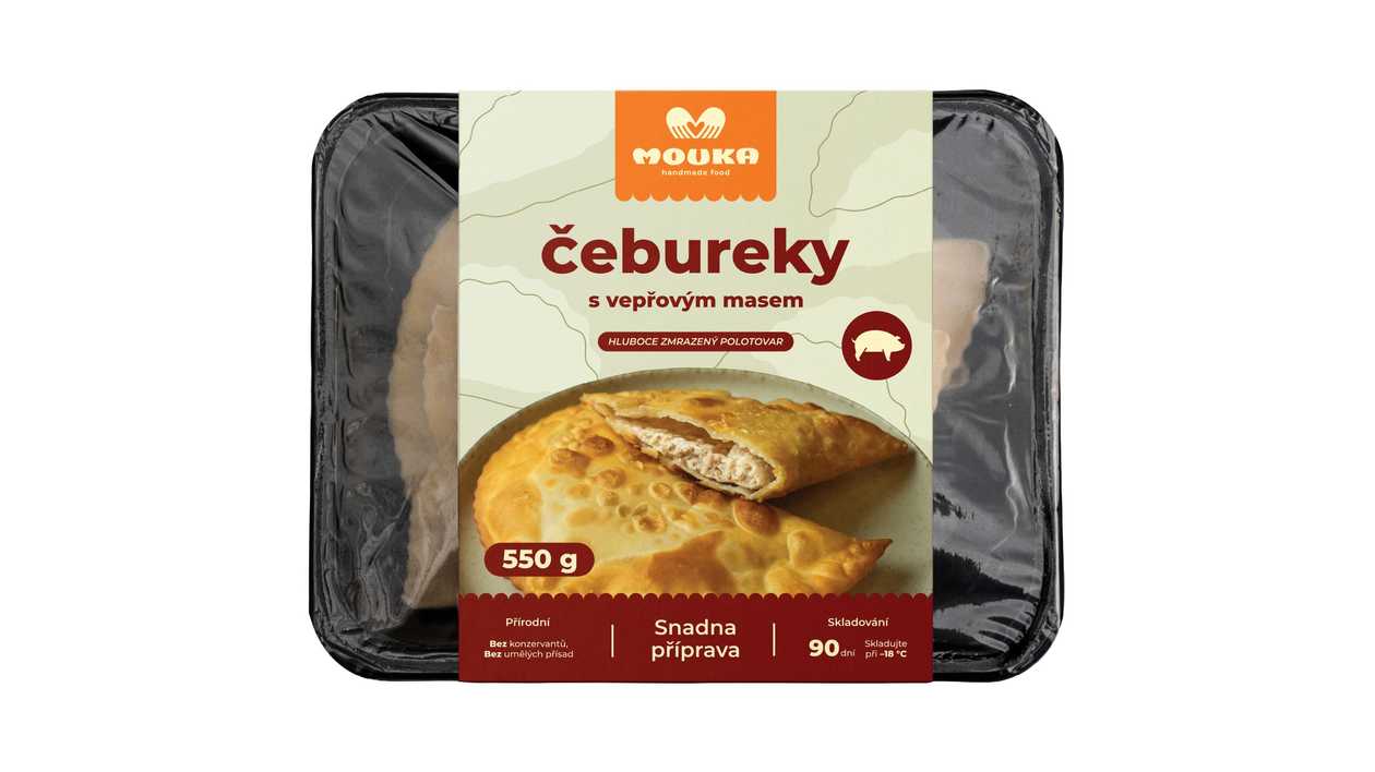 Cheese Dumplings with Pork Meat