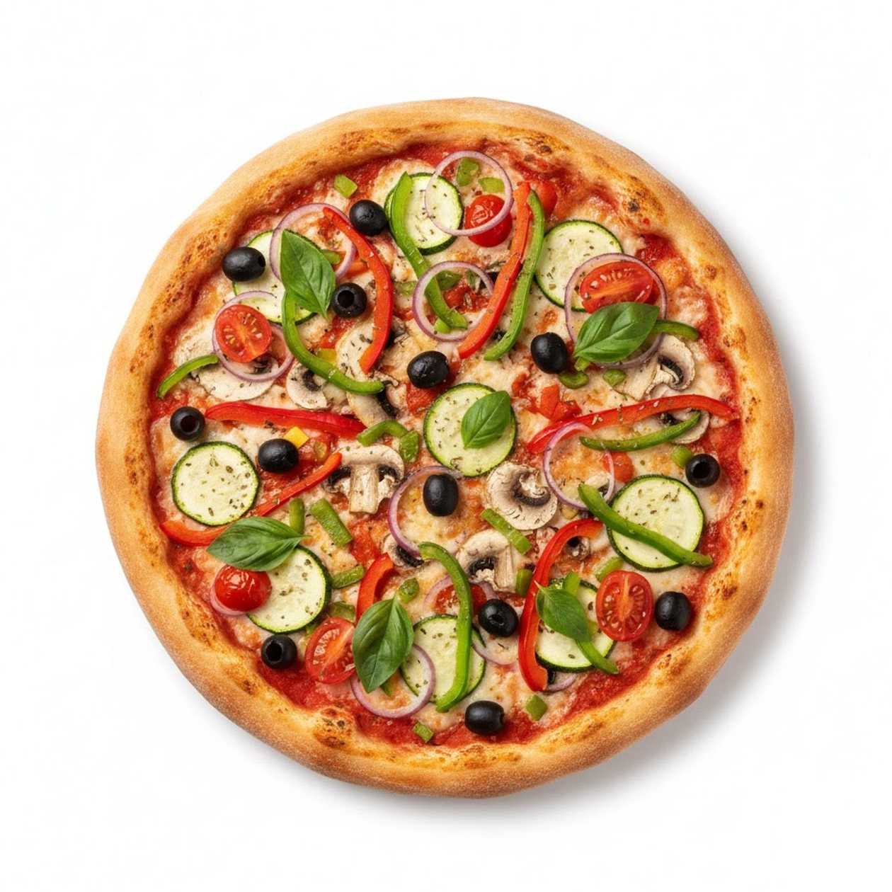 Pizza Vegetariana Ø30cm