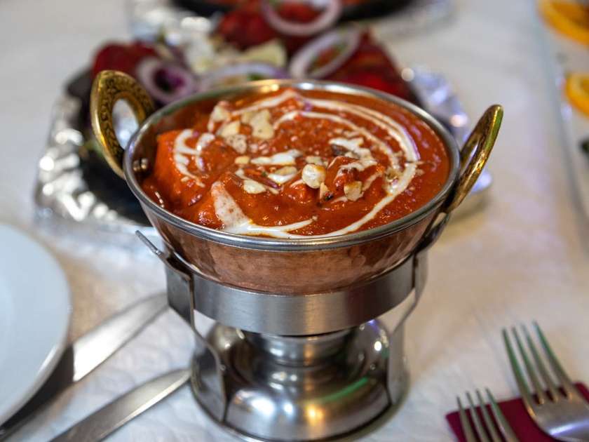 Chicken Tikka Masala