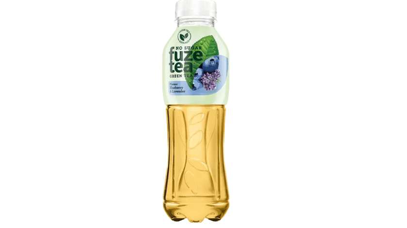 Fuzetea Blueberry and Lavender No Sugar 0,5 l