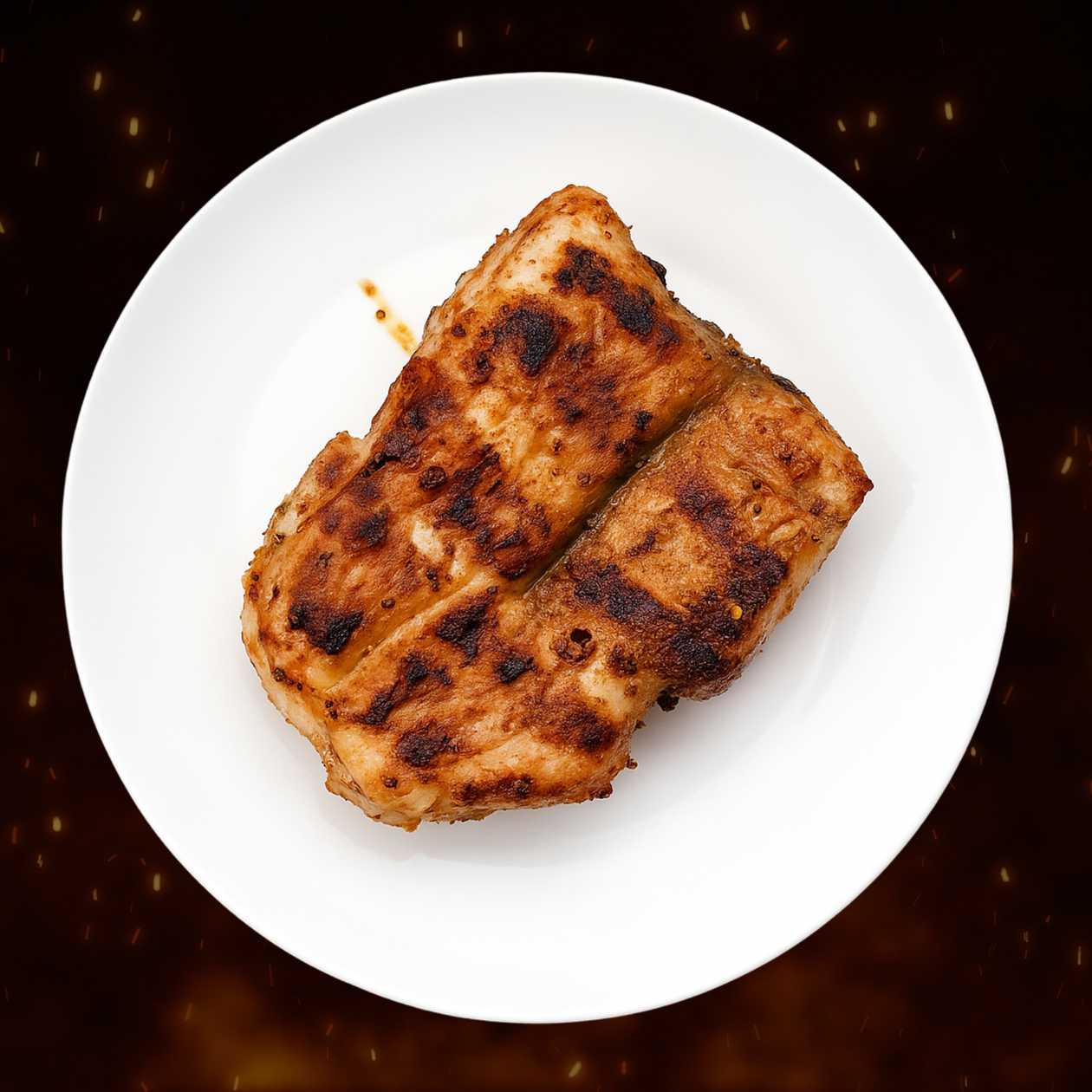 Pulpă de pui dezosată