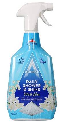 Astonish Shower & Shine 750ml