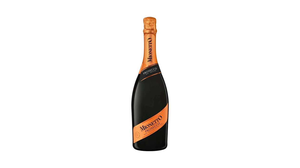 Mionetto Prosecco Spumante Docg Extra Dry