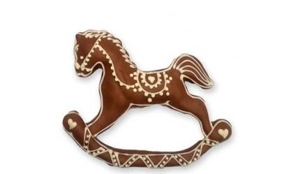 Meduolis 2026 m. simbolis "Arkliukas"