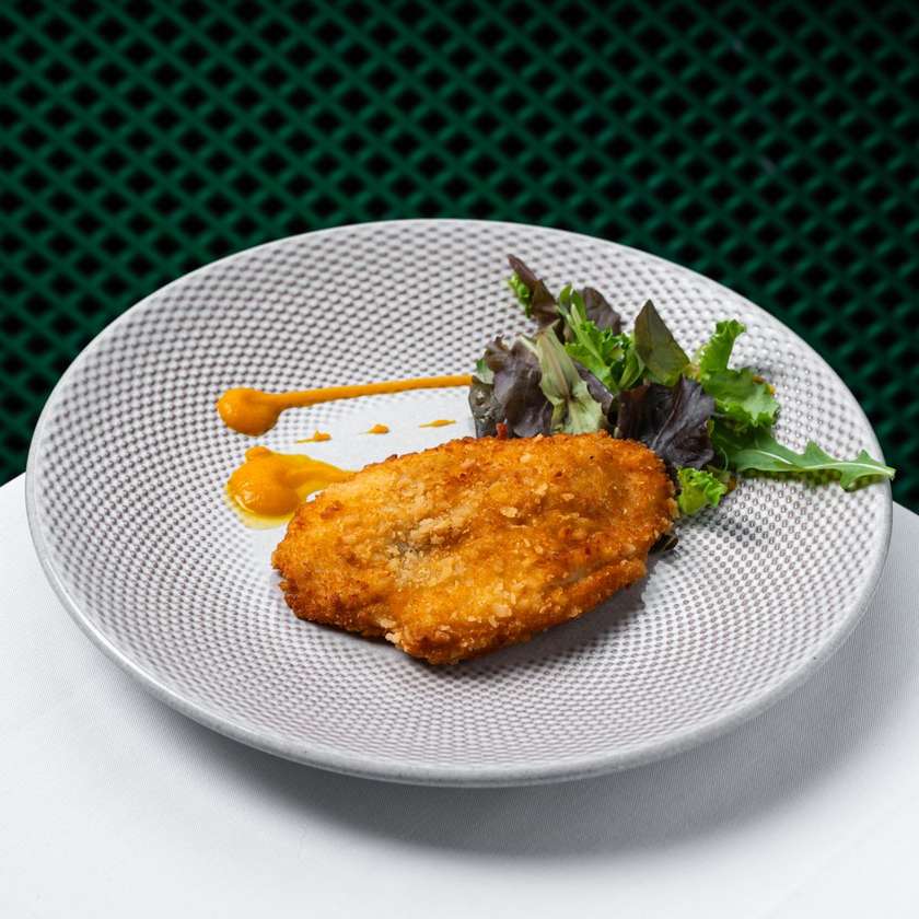 Cotoletta di pollo
