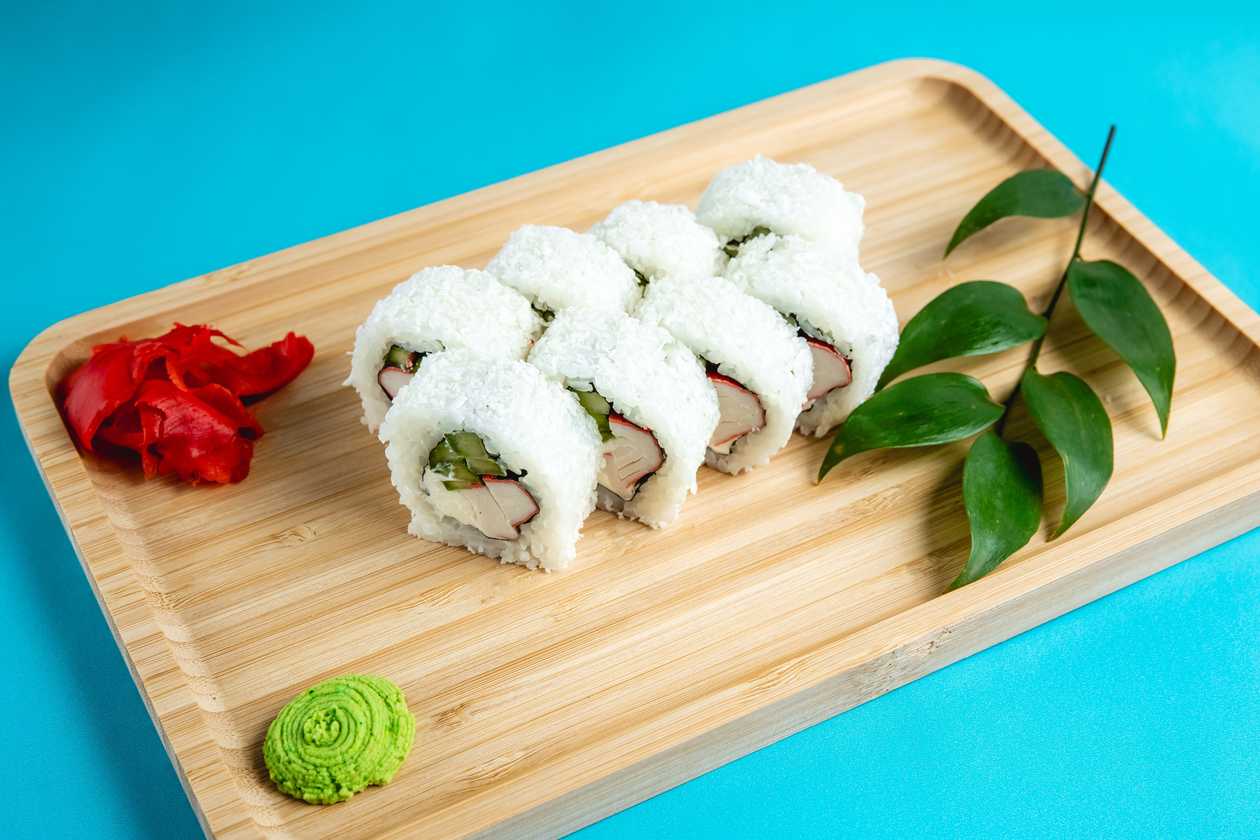 White Roll