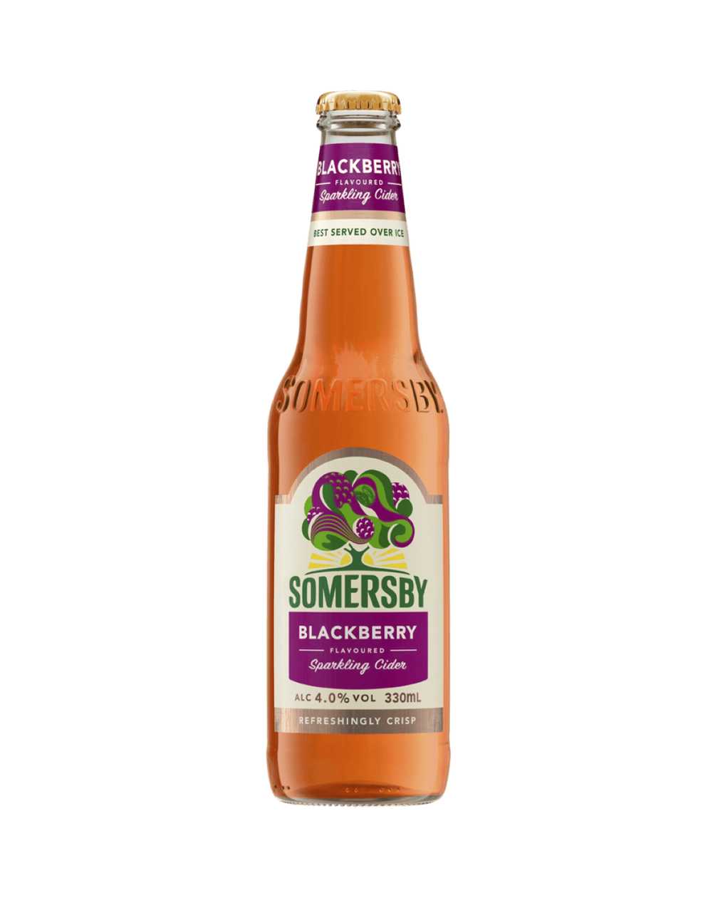 Somersby Frutos Vermelhos