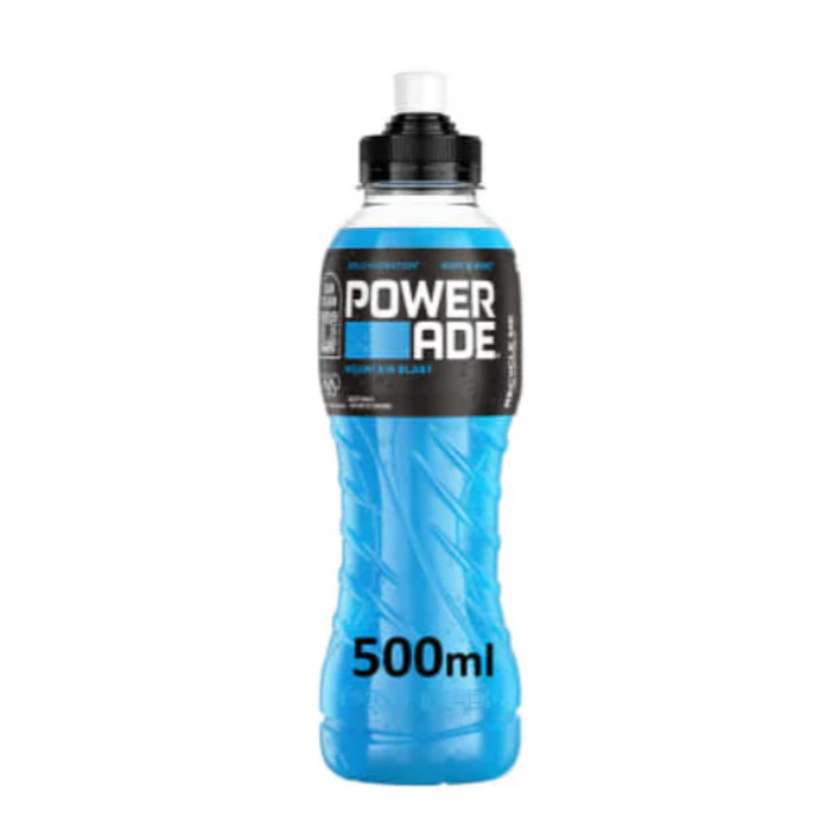 Powerade, 0.5l