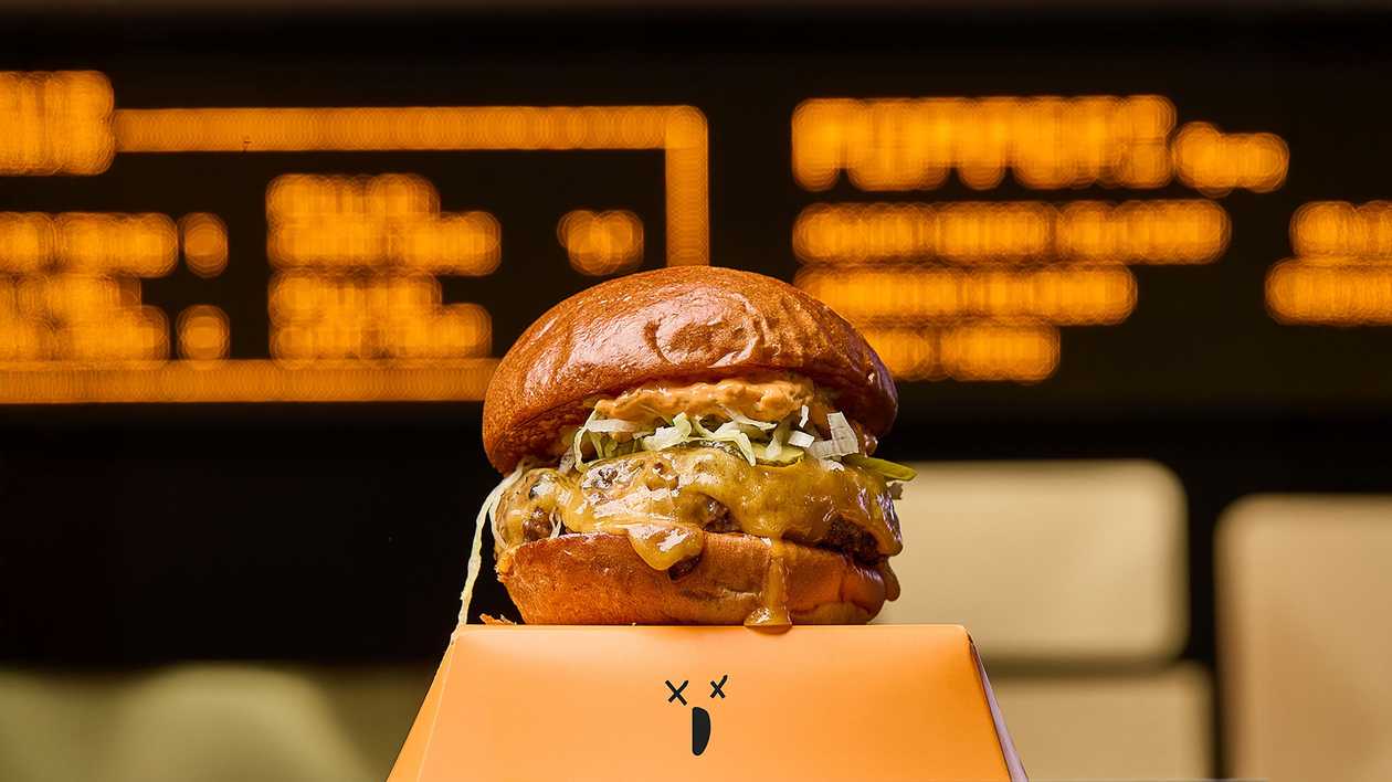 Build Your Own Burger