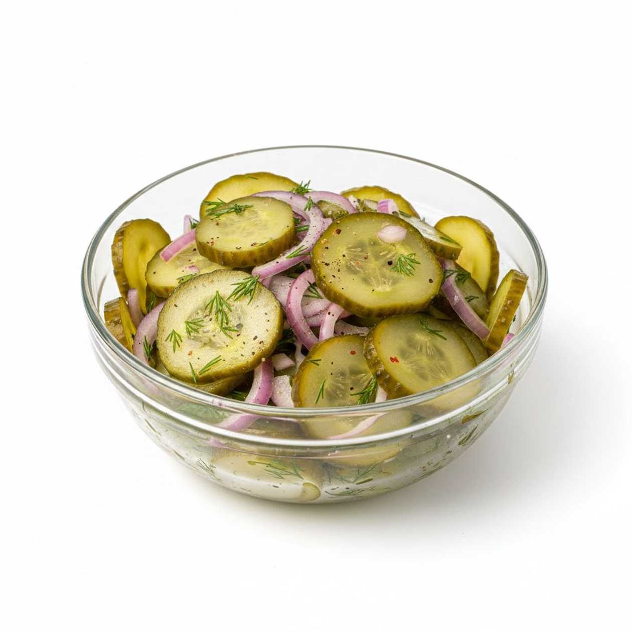 Salata de castraveti murati