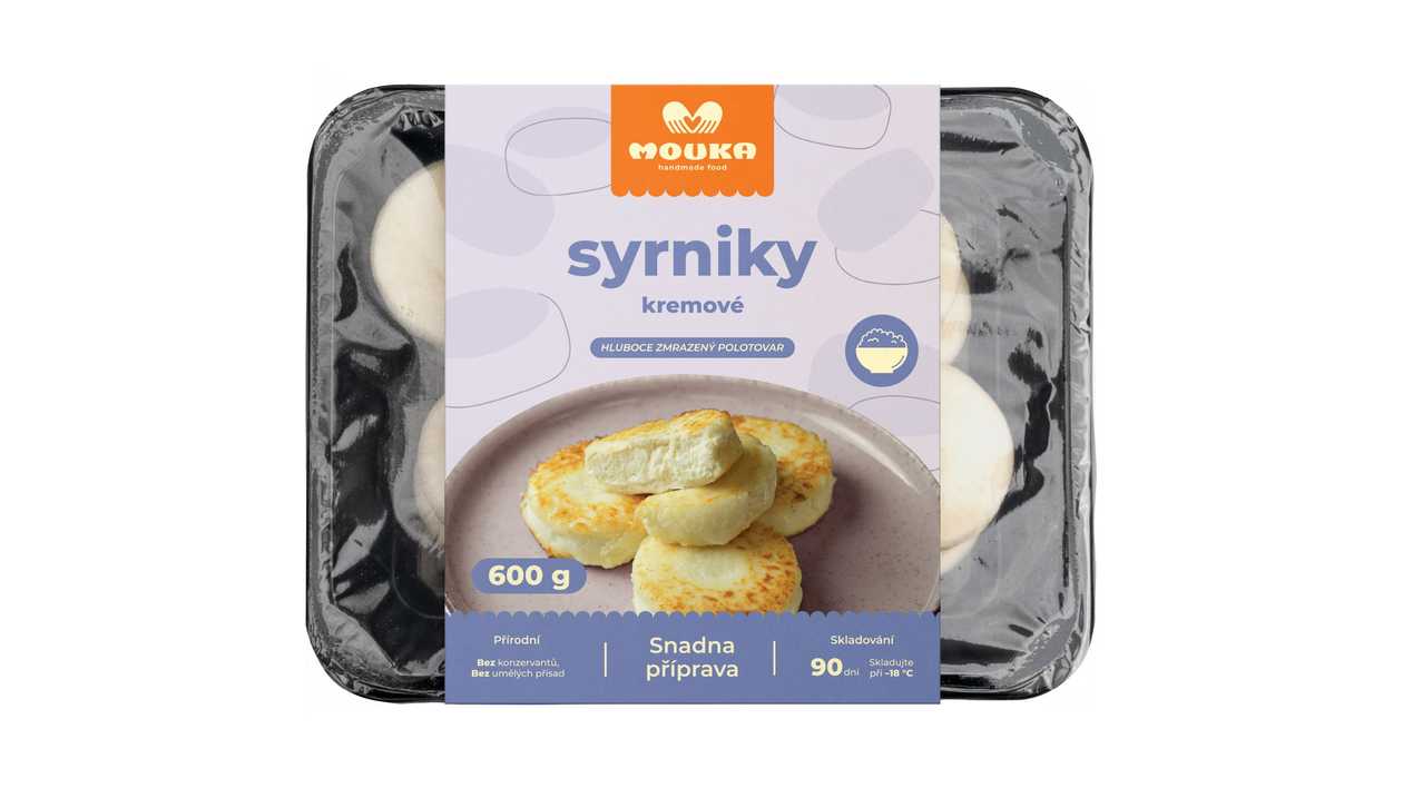 Syrniki - Creamy