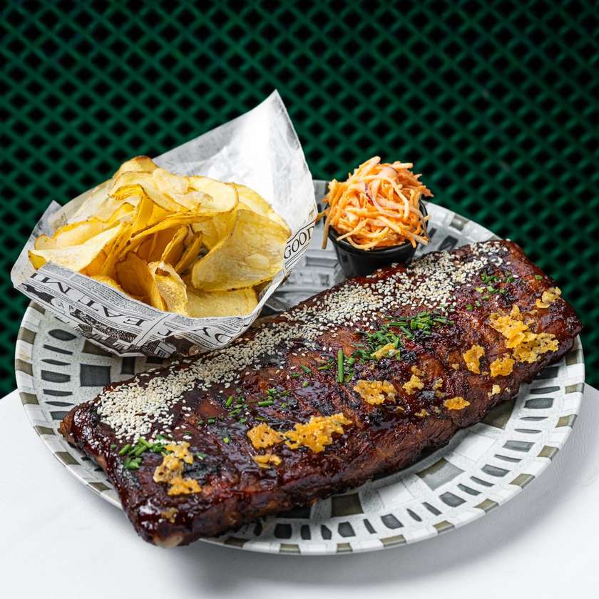 Coaste de porc la cuptor