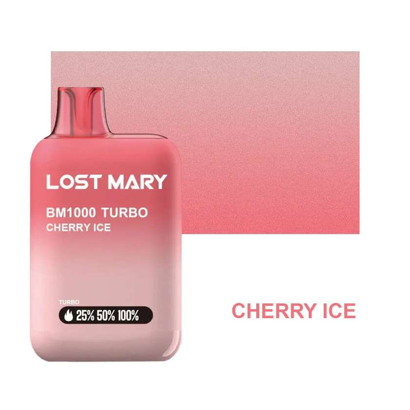 how many puffs in a lost mary vape Lost Mary Ultrasonic Disposable Vape - 35K Puffs