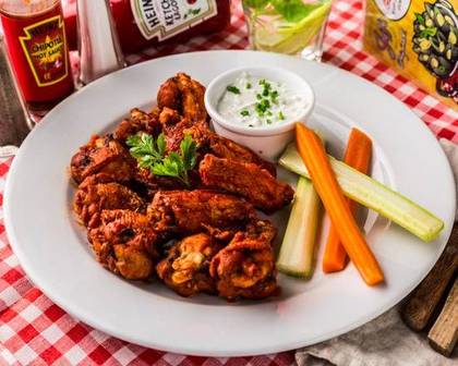 Jeff's Buffalo Wings