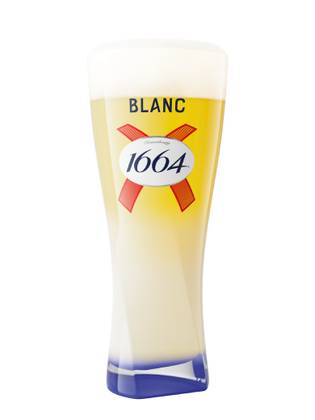 Kronenbourg 1664 Blanc