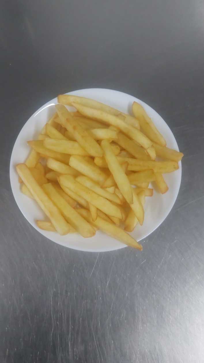 French fries