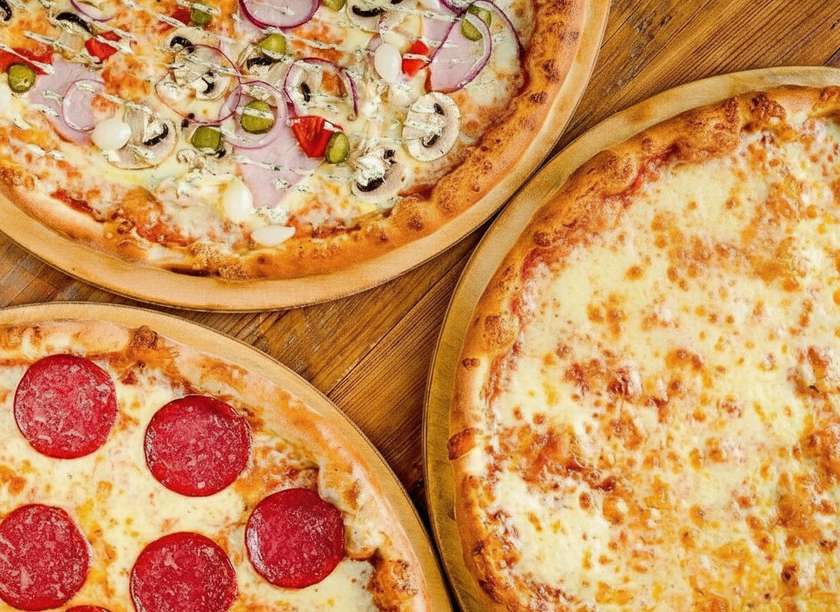 Triple-Flavour Combo 30 cm!