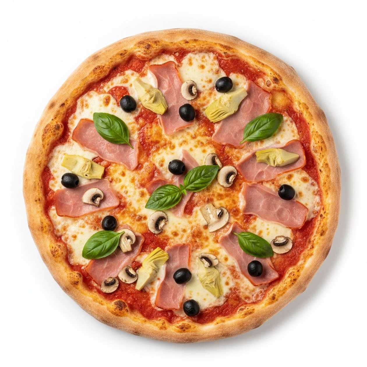 Pizza Capriciosa Ø30cm