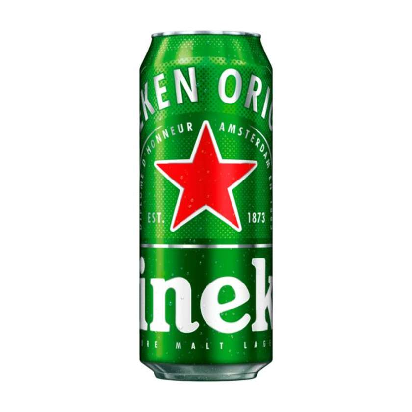 Heineken, 0.5l