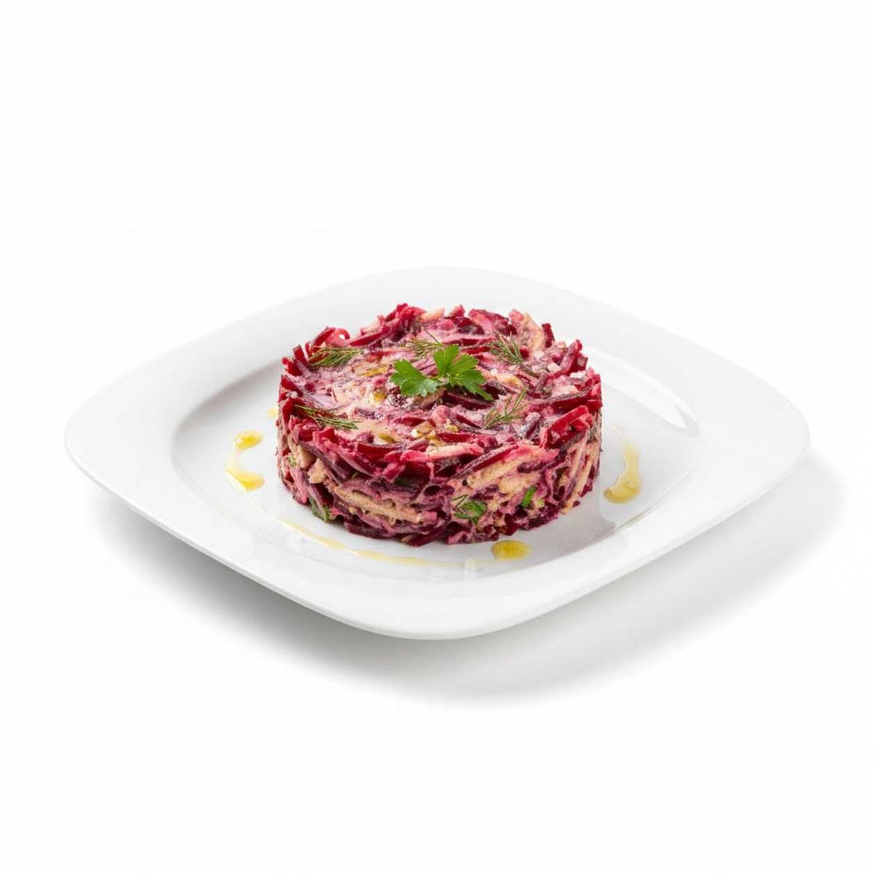 Salata de sfecla cu hrean