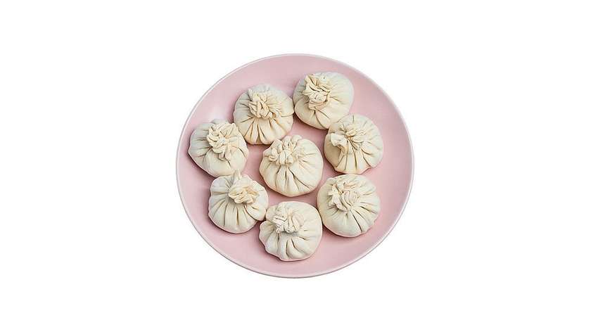 Chinkali z cielęciną - 8 szt. (mrożone)