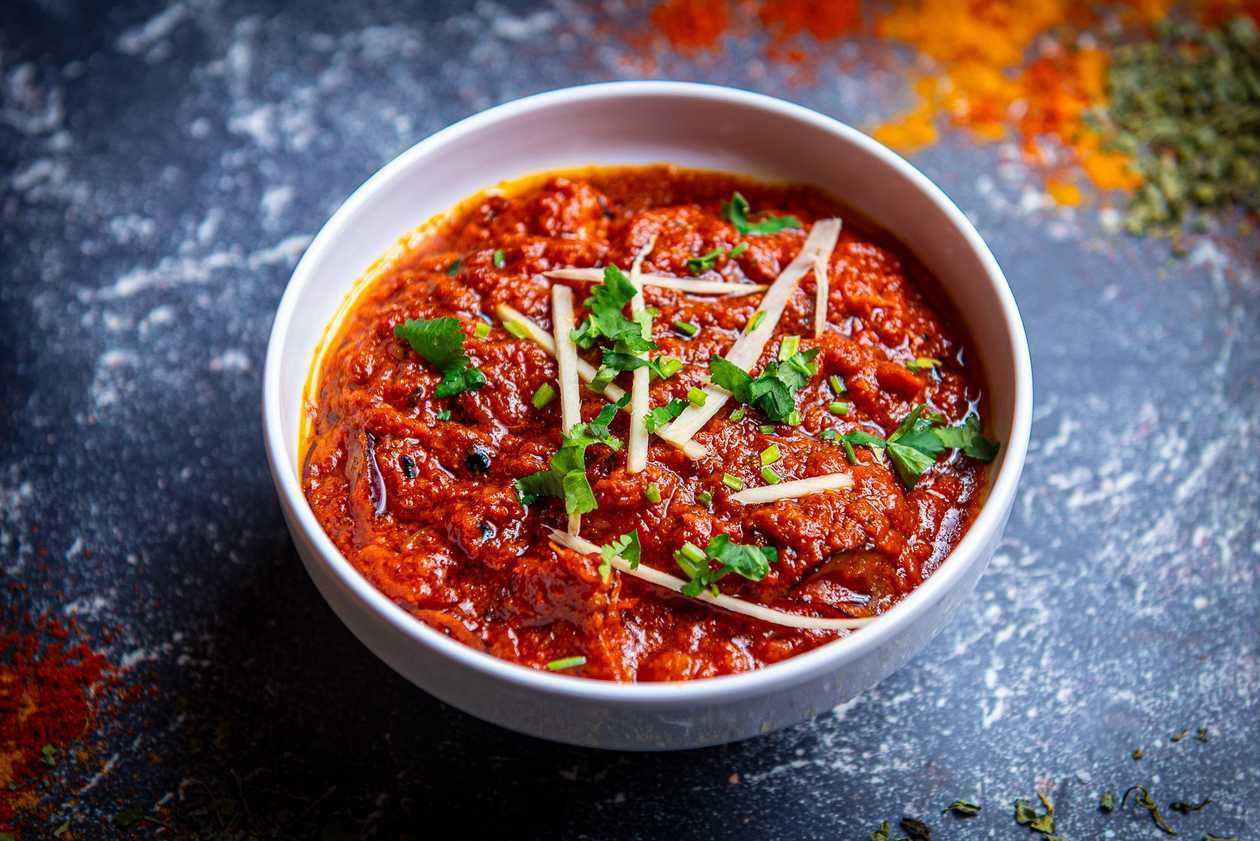 Sealiha Bhuna Masala 🌶️🌶️