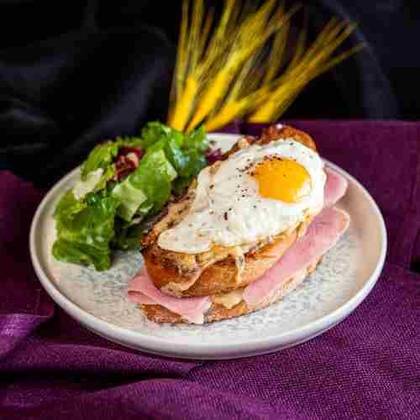 Croque Madame