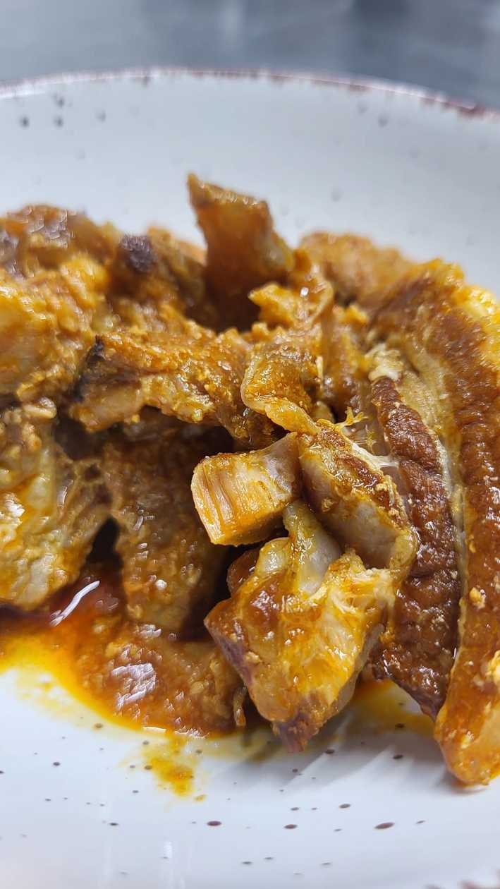 Friptura de purcelus 200g