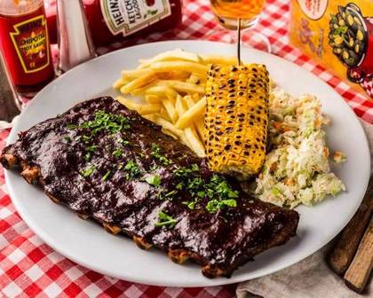 Southern Sams Baby Back Ribs