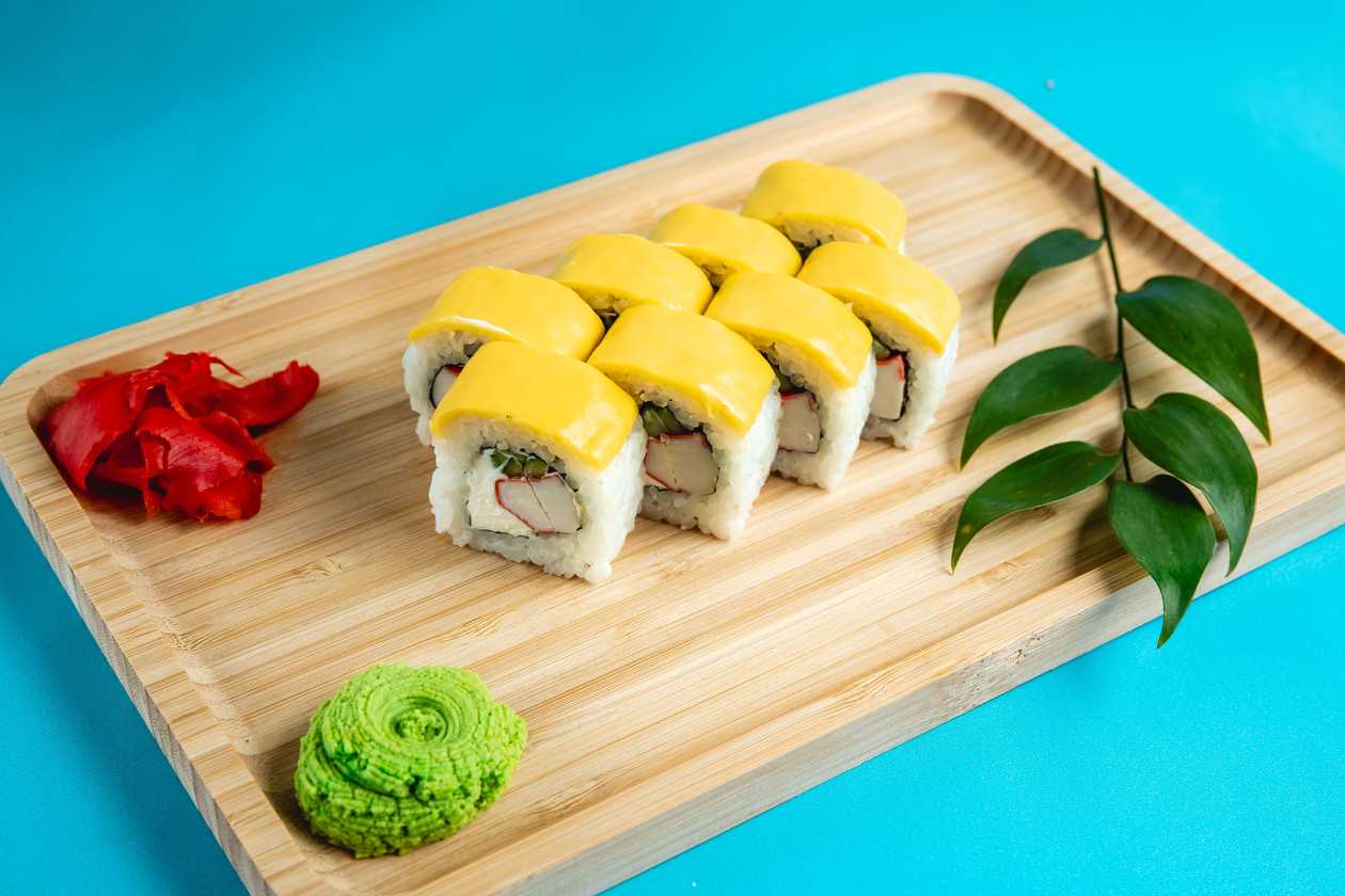 Cheese Roll