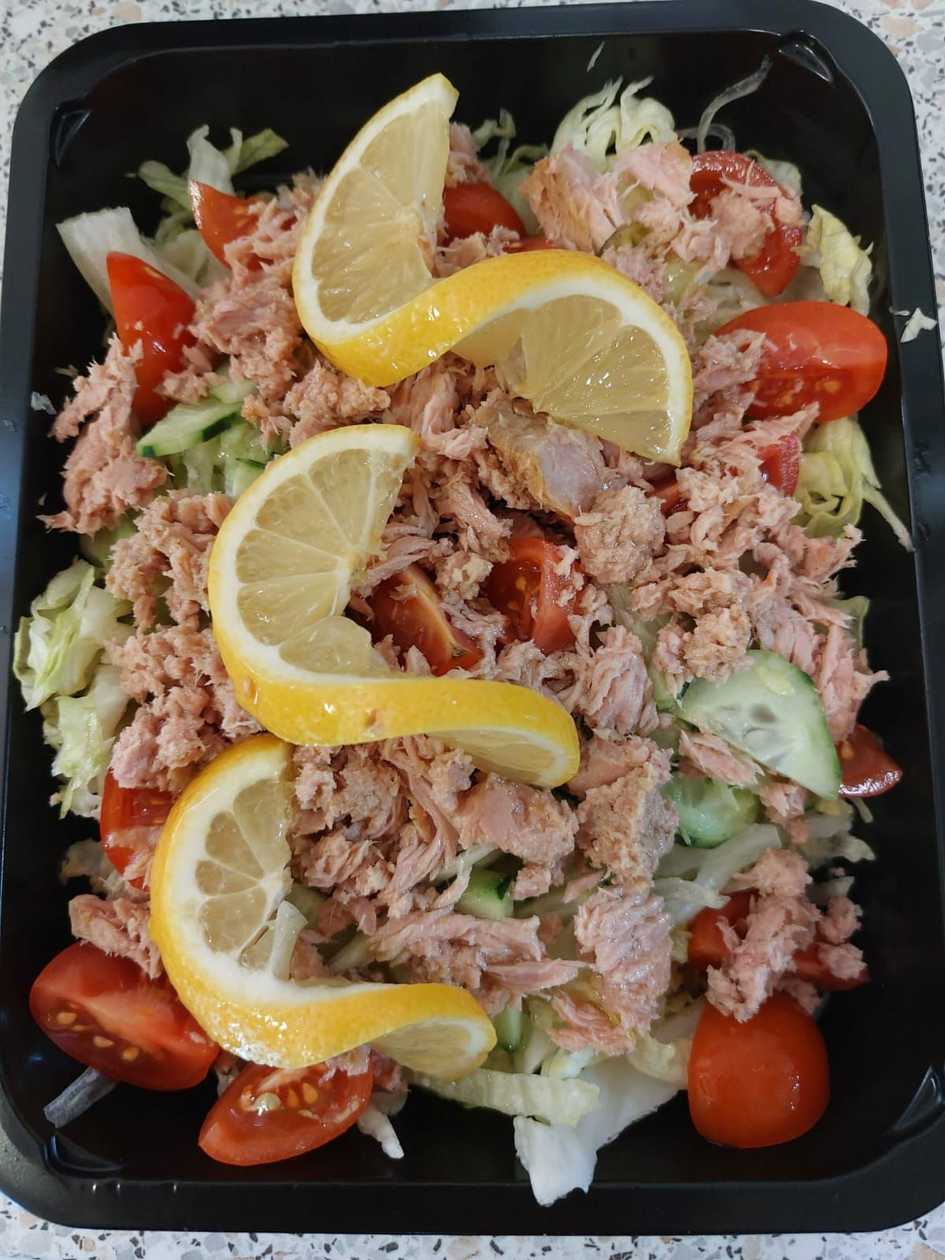 Tuna salad