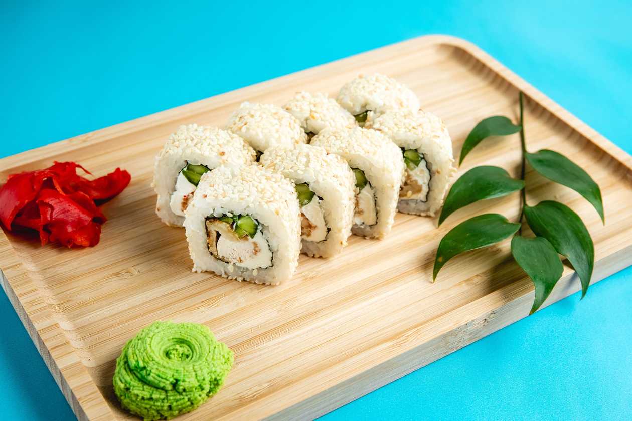 Chicken Roll