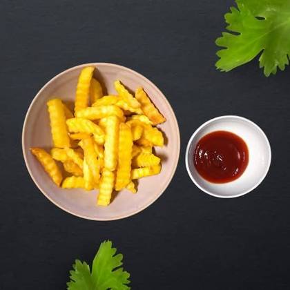 Frytki