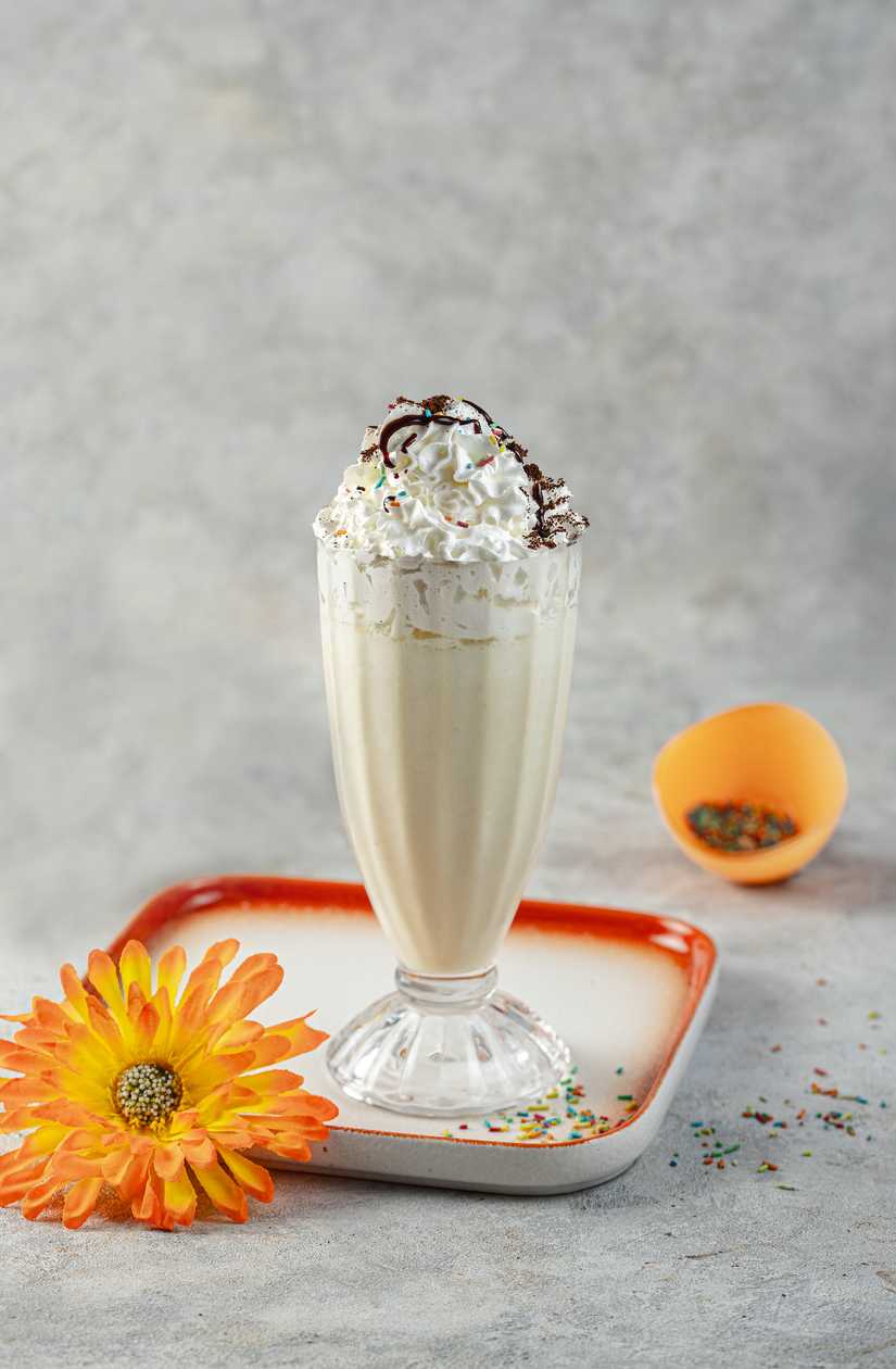 Vanilla Milkshake