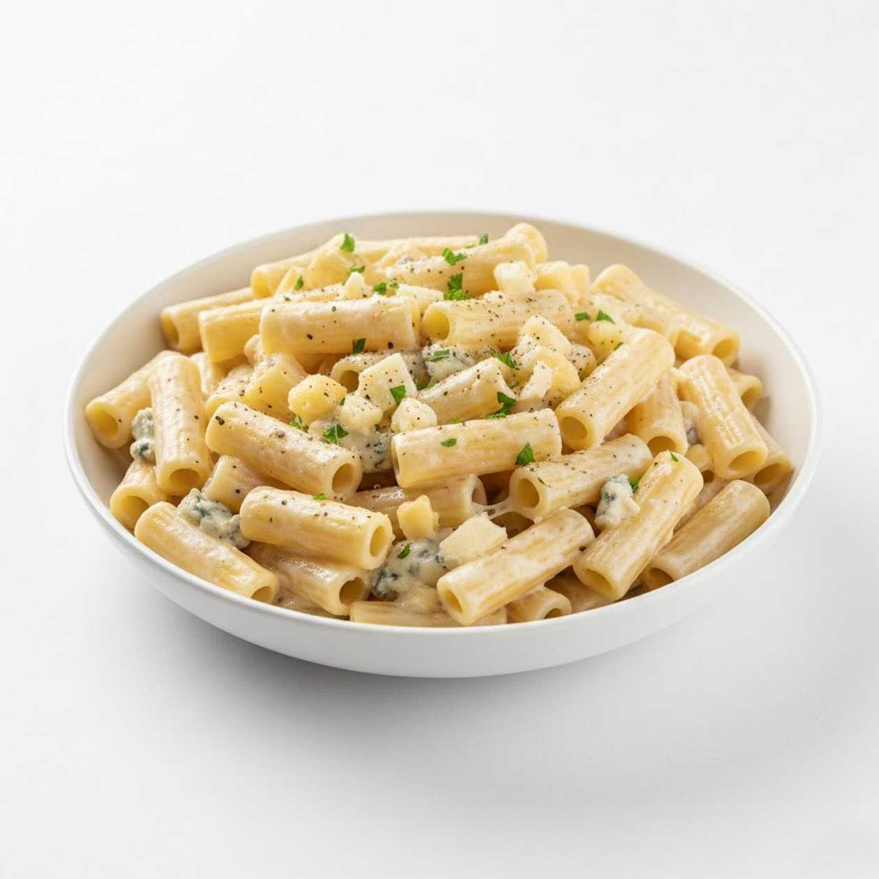 Paste quattro formaggi