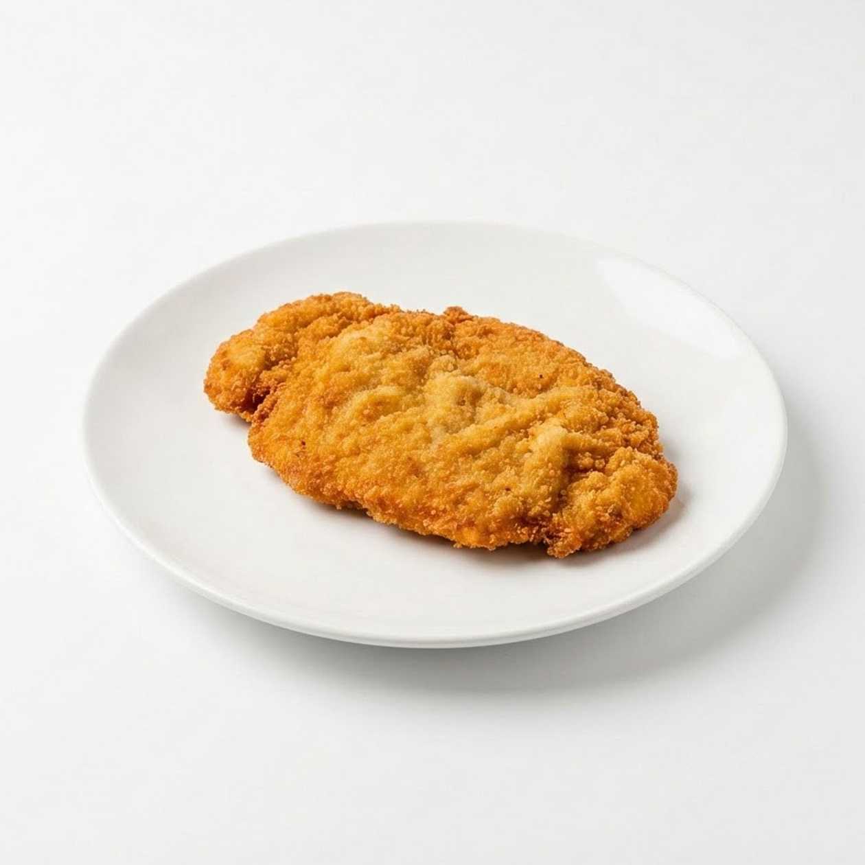 Snitel din piept de pui